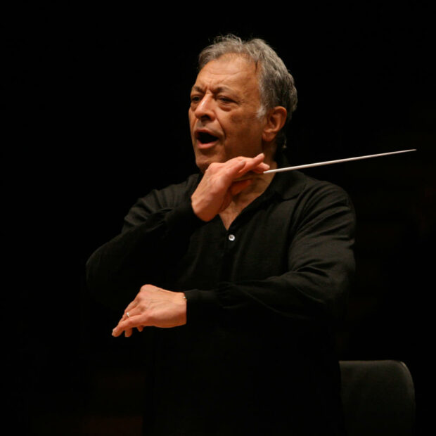 Zubin Mehta