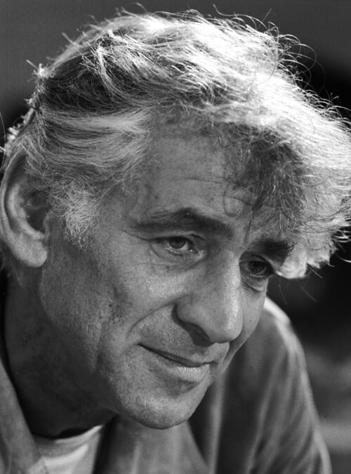 Leonard Bernstein