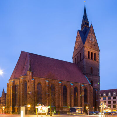 Marktkiche Hannover