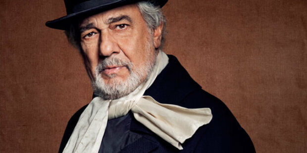 Placido Domingo – Pressefoto zu seiner Verdi-CD