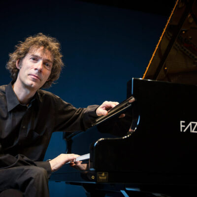 Auf Augenhöhe mit den pianistischen Großmeistern