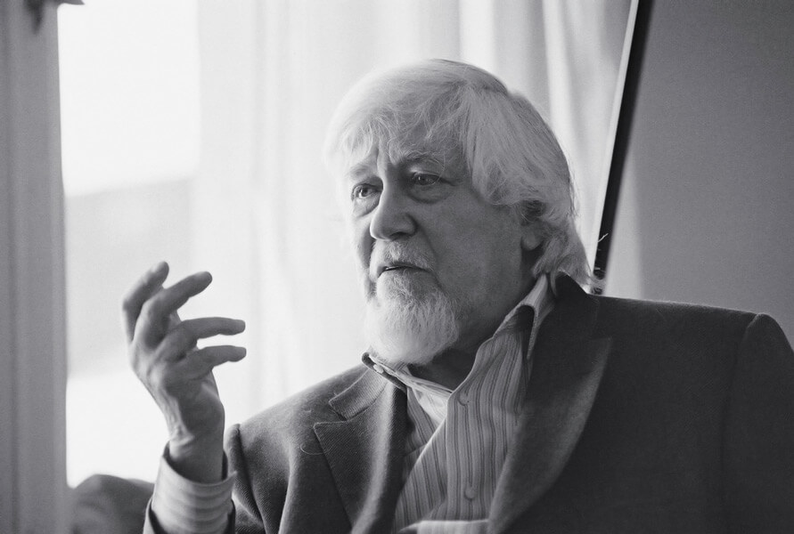 Wilhelm Killmayer, 2007