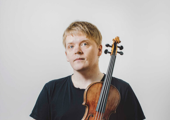 Pekka Kuusisto (Violine), Sinfonieorchester Basel, Aziz Shokhakimov (Leitung)
