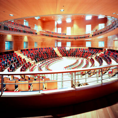 Pierre Boulez Saal