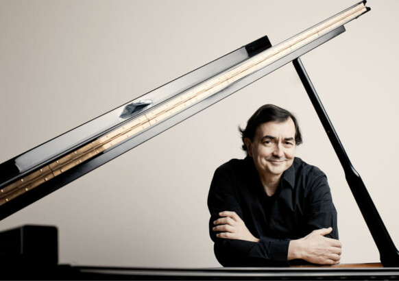Pierre-Laurent Aimard (Klavier), Orchestre Philharmonique de Radio France, Mikko Franck (Leitung)