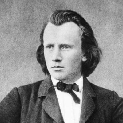 Heute wäre Brahms 185 Jahre alt geworden