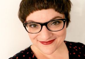 „Und da stand dieses große schwarze Ding“