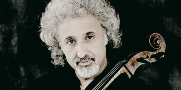 Mischa Maisky