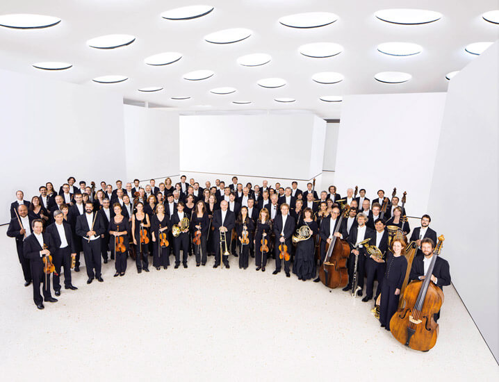 hr-Sinfonieorchester
