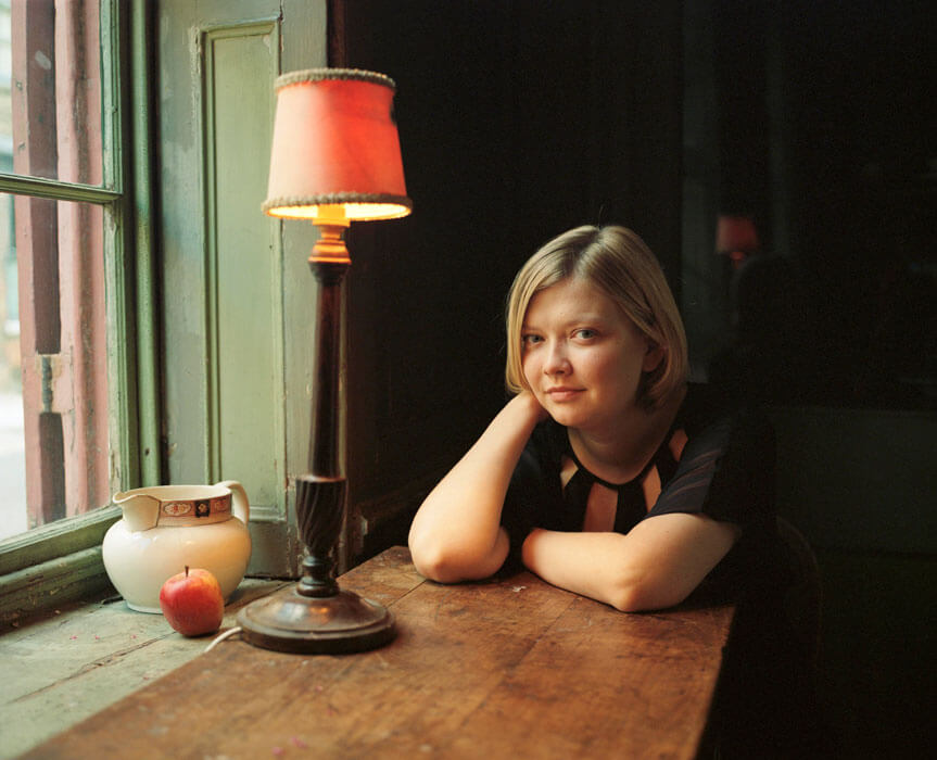 Alina Ibragimova