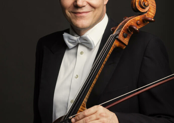 Maxim Vengerov (Violine), Truls Mørk (Violoncello), Simon Trpcesky (Klavier)