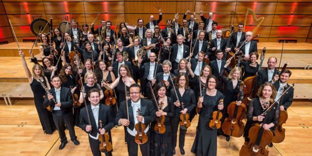 Philharmonisches Orchester der Hansestadt Lübeck