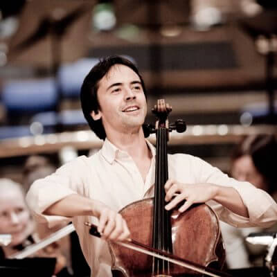 In der Welt von… Jean-Guihen Queyras