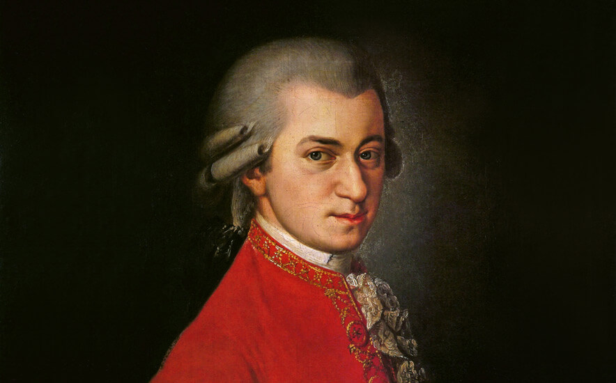Mozart: Sinfonie Nr. 41 C-Dur KV 551 „Jupiter“