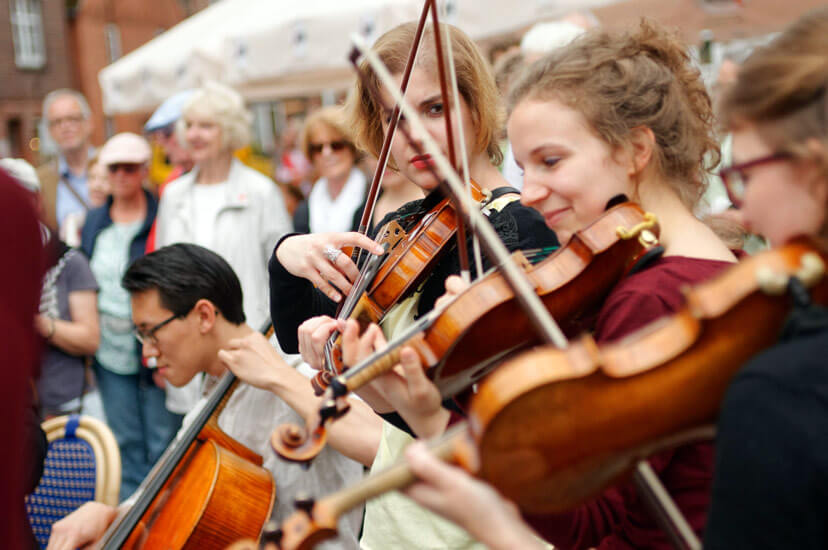 Niedersachsens Mitmach-Festival