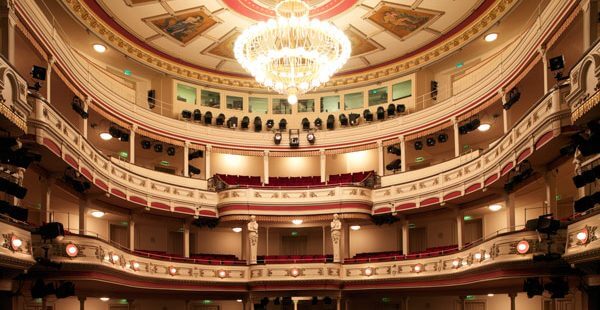 Theater Altenburg, Zuschauerraum