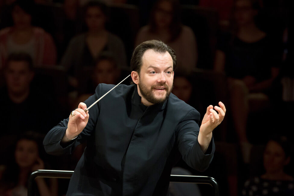 Andris Nelsons, Gewandhauskapellmeister seit 2018