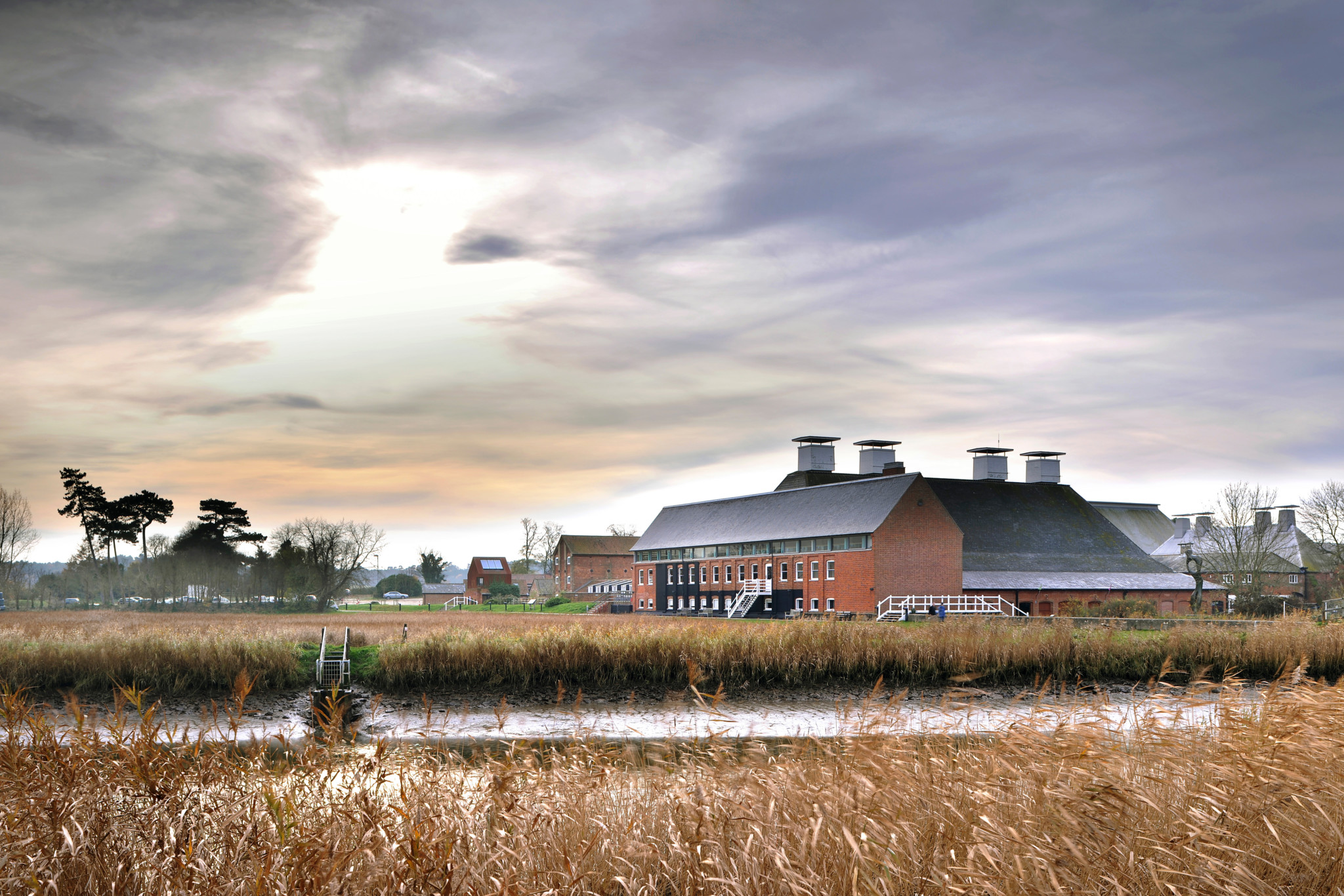 Sommernachtstraum in Suffolk