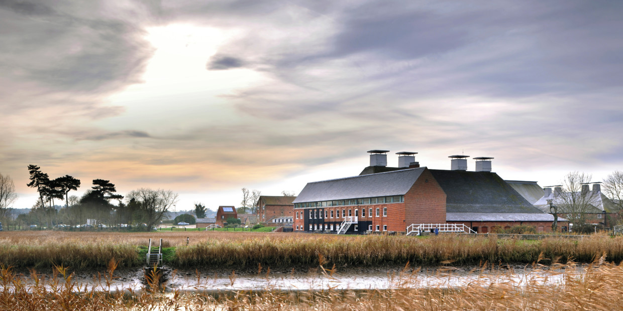 Sommernachtstraum in Suffolk