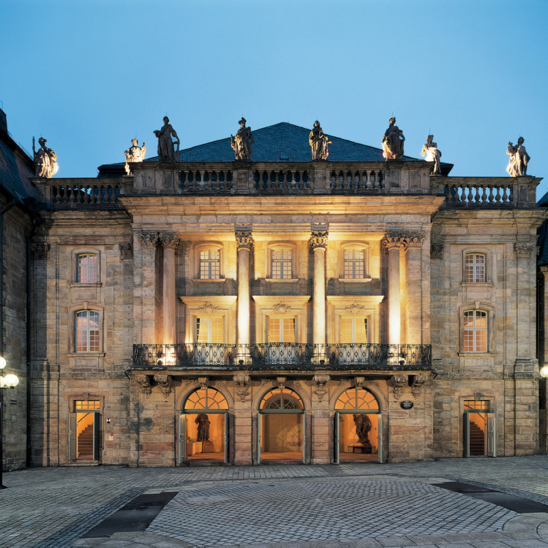 Markgräfliches Opernhaus Bayreuth