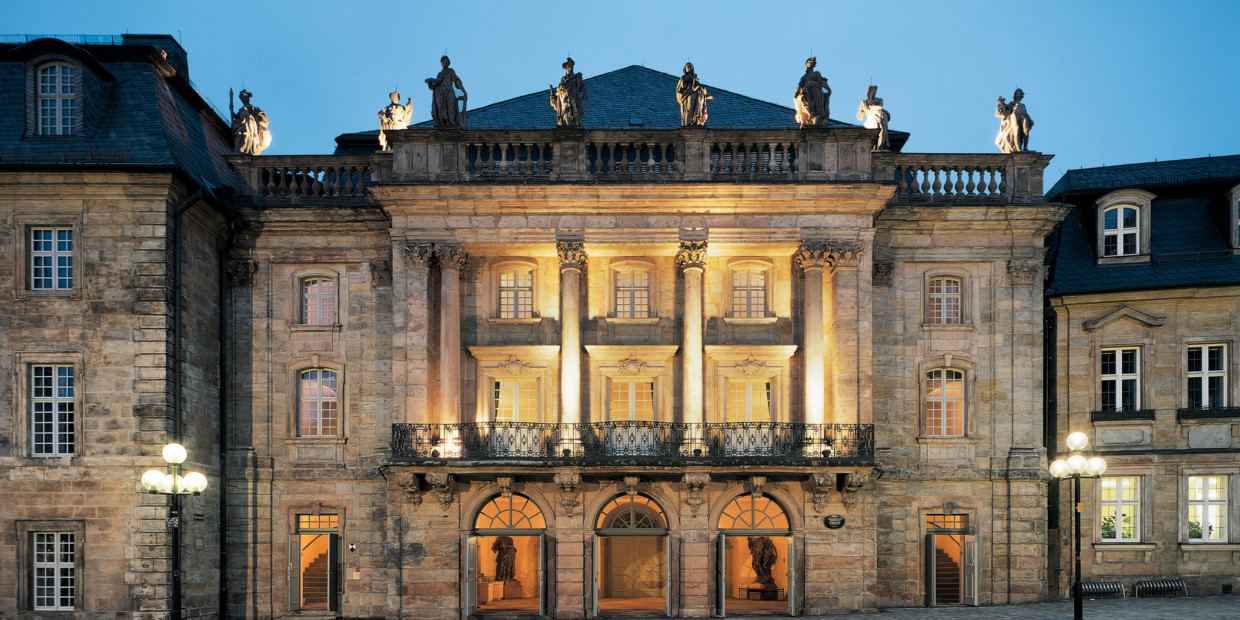 Markgräfliches Opernhaus Bayreuth