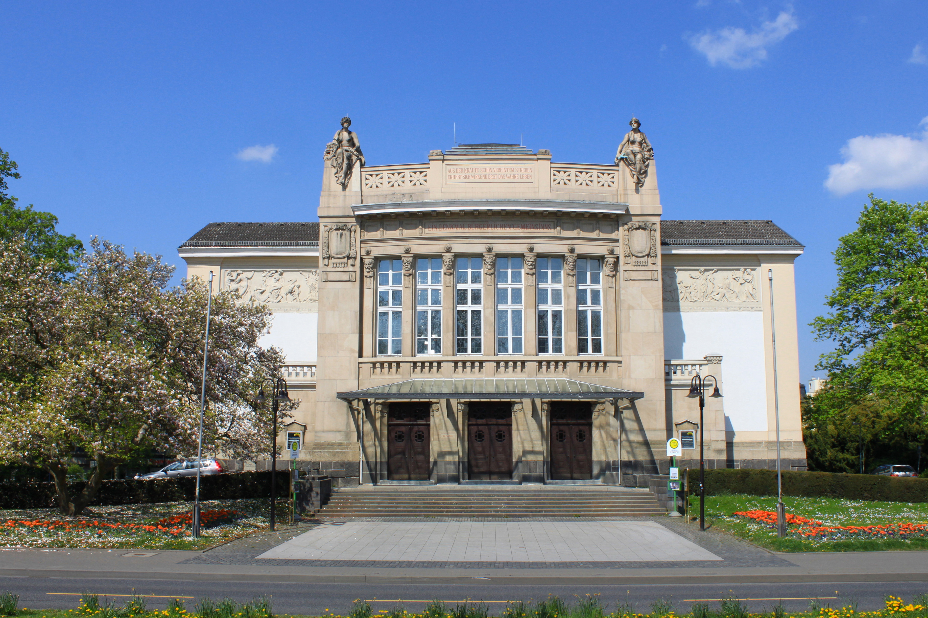 Stadttheater Gießen