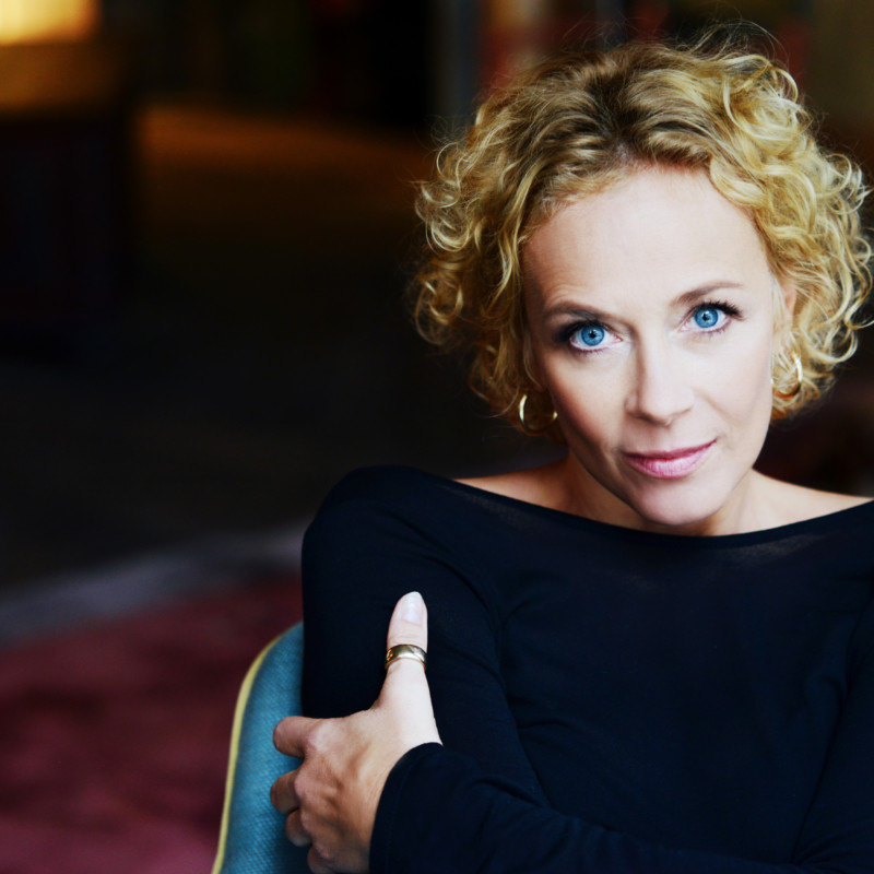 3 Fragen an … Katja Riemann