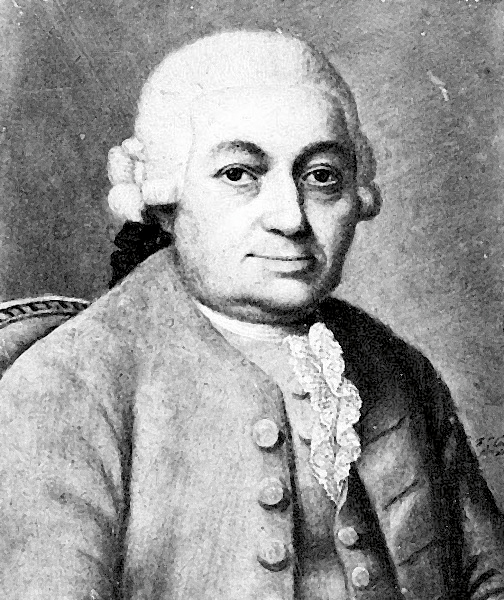 Carl Philipp Emanuel Bach