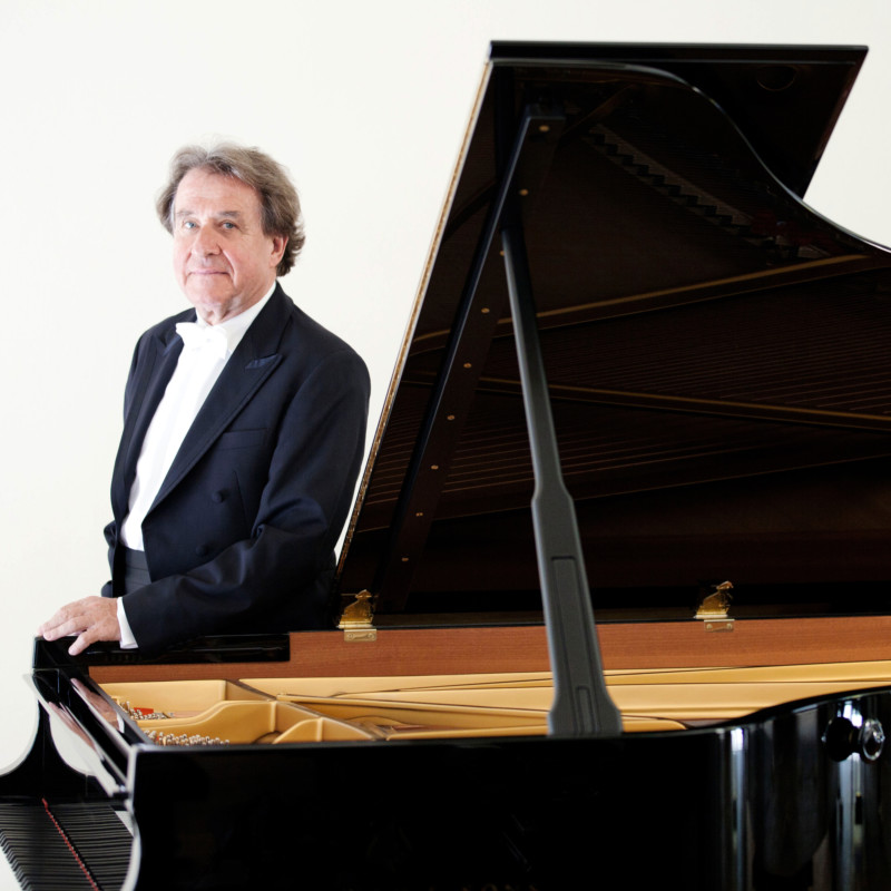 In der Welt von… Rudolf Buchbinder