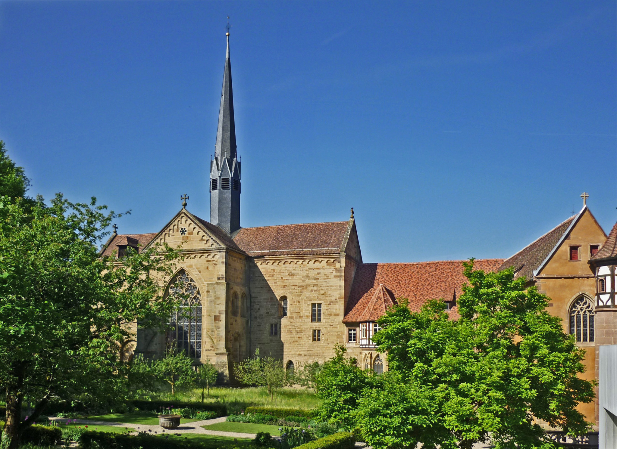 Klosterkonzerte Maulbronn