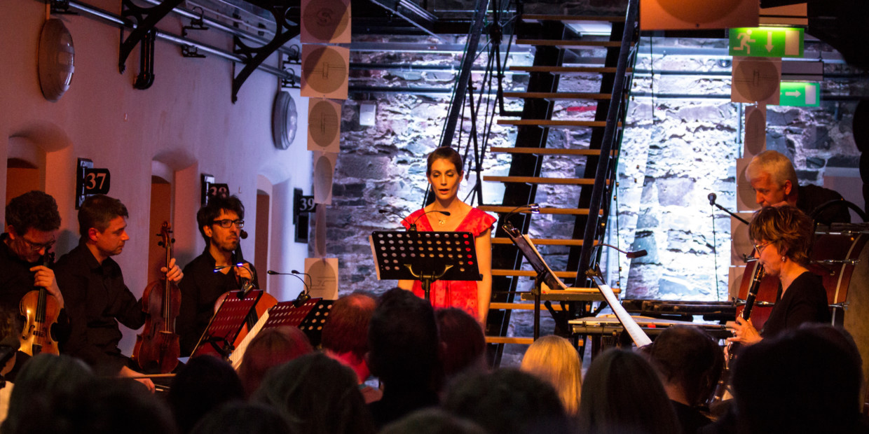Irische Leidenschaft für Neue Musik