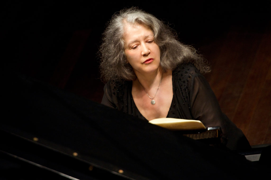 Martha Argerich Festival