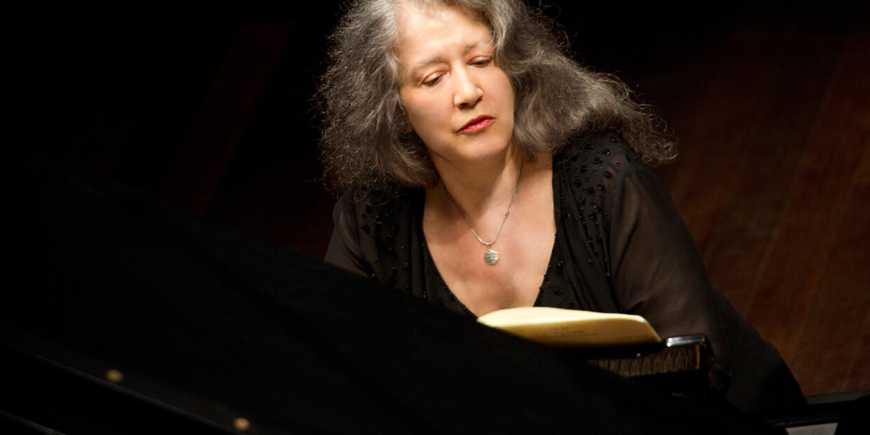 Martha Argerich