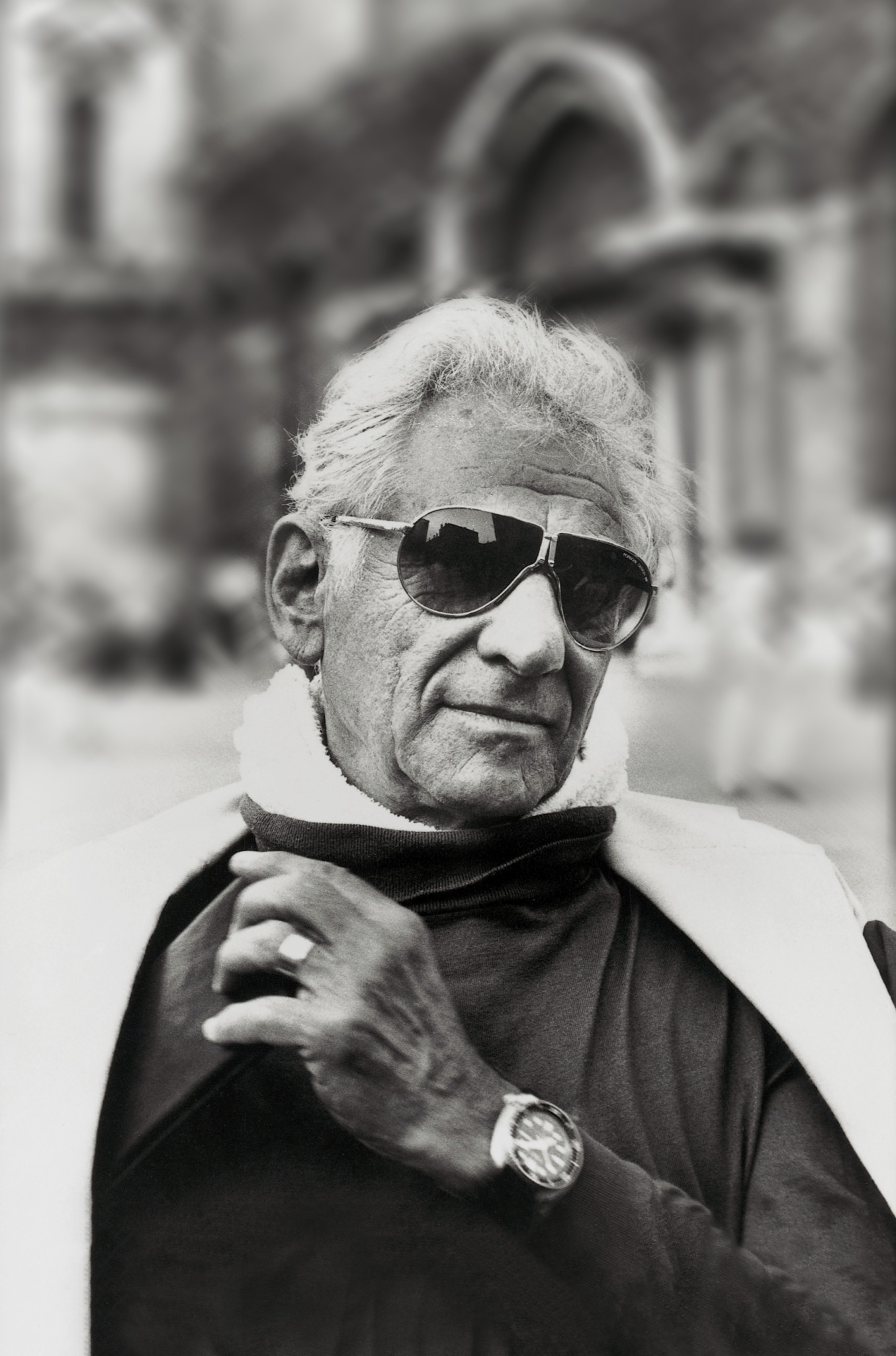 Leonard Bernstein