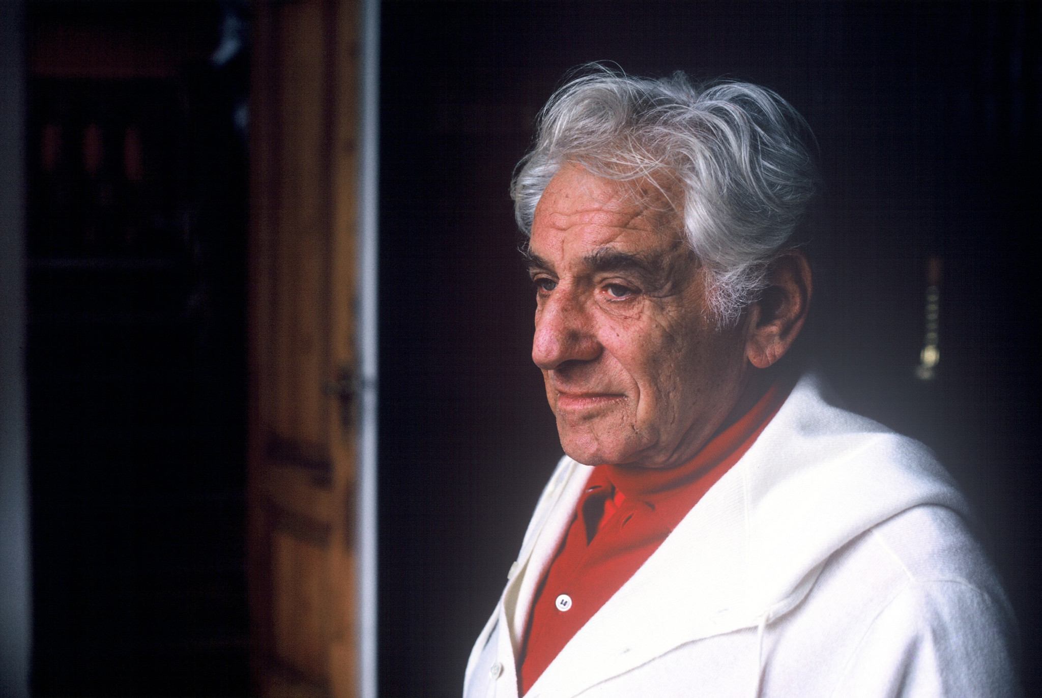 Leonard Bernstein, 1987