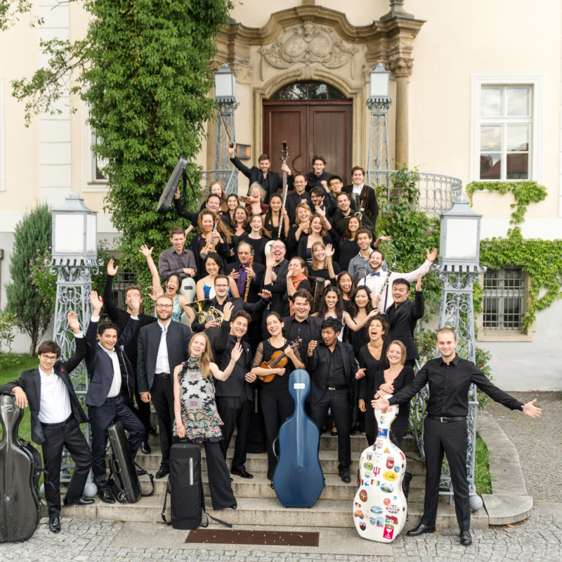 Musikalische Begegnungen