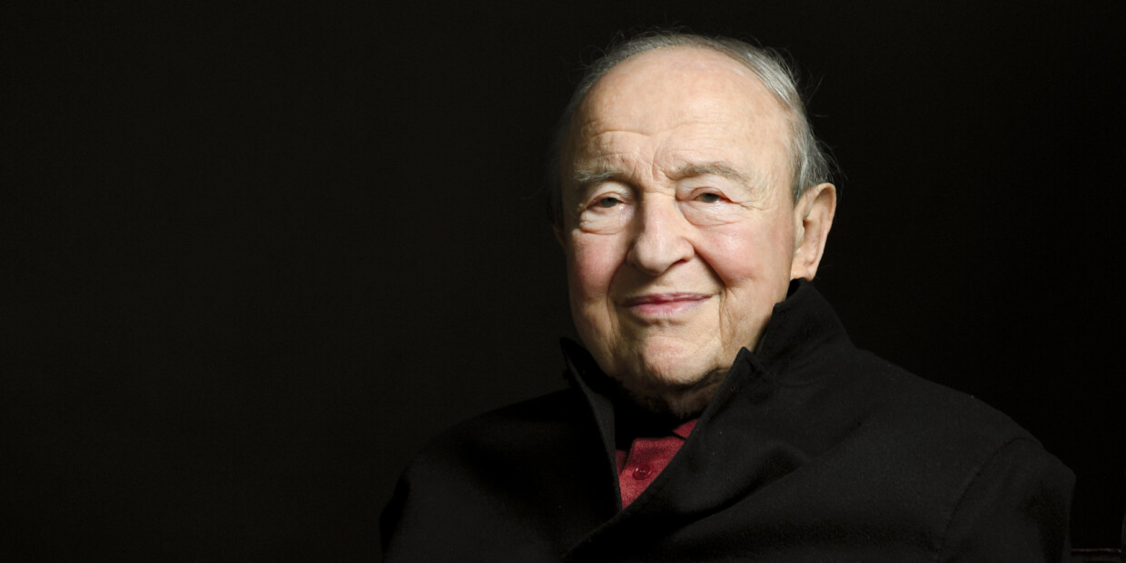 Menahem Pressler