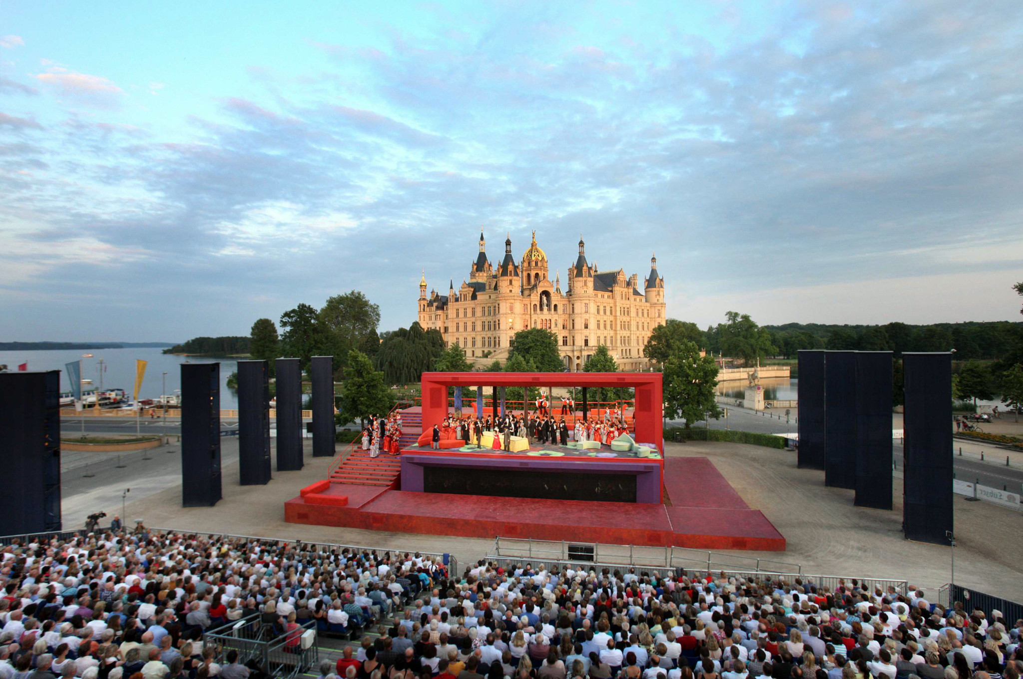 Schlossfestspiele Schwerin