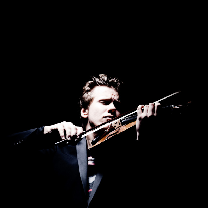 Wieniawski: Fantaisie brillante über Faust