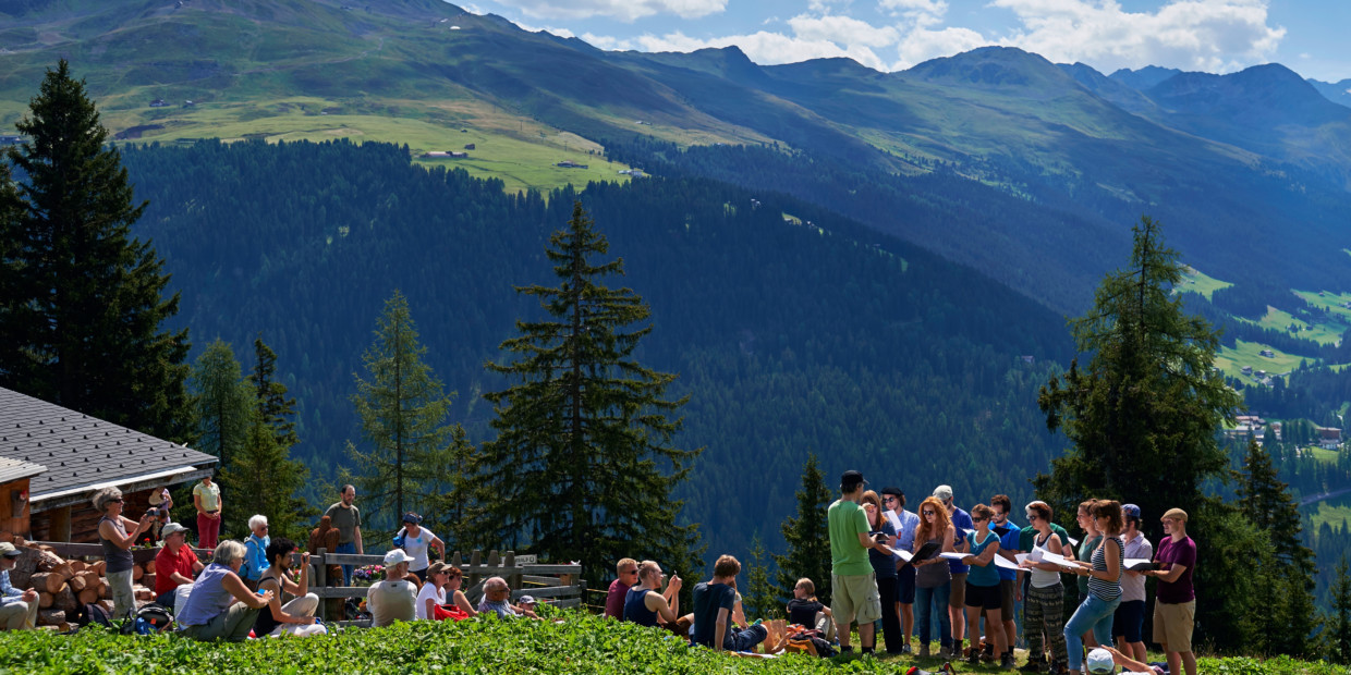 Davos Festival Programm, Künstler & Spielstätten concerti.ch