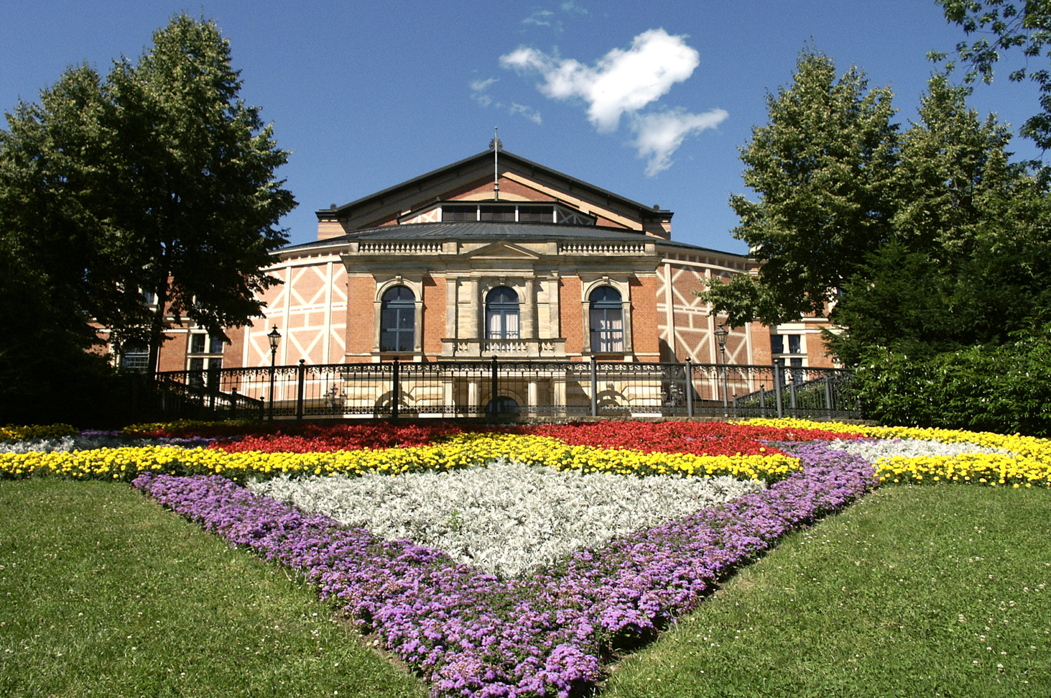 Bayreuther Festspiele fallen aus