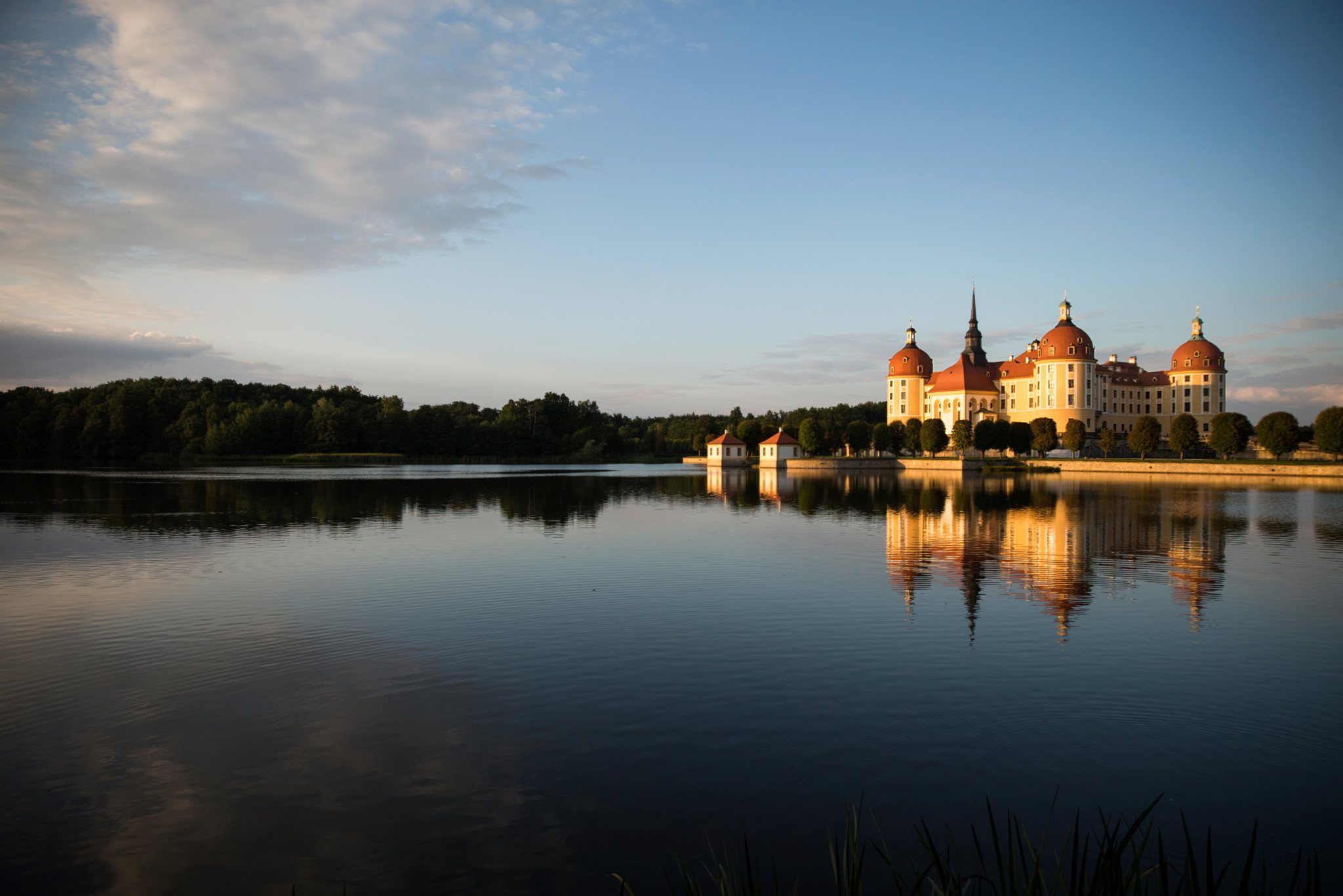 Musik im Märchenschloss