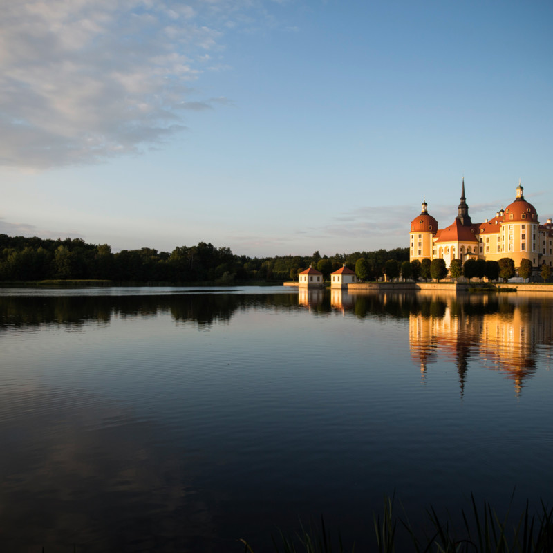 Musik im Märchenschloss