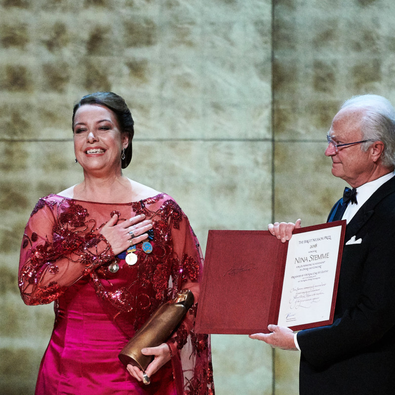 Der Nobelpreis der Oper