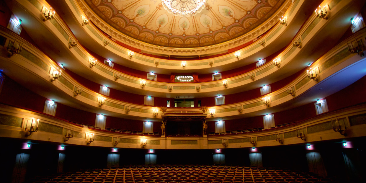 Staatstheater am Gärtnerplatz München Spielplan, Kritiken & News