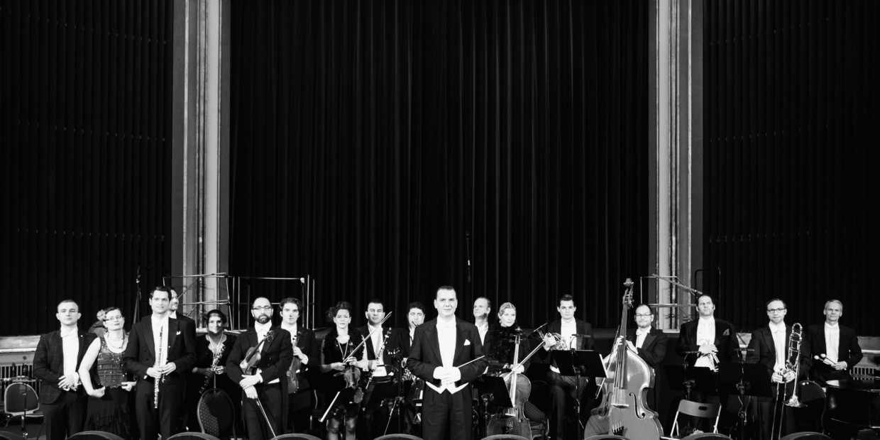 Metropolis Orchester Berlin