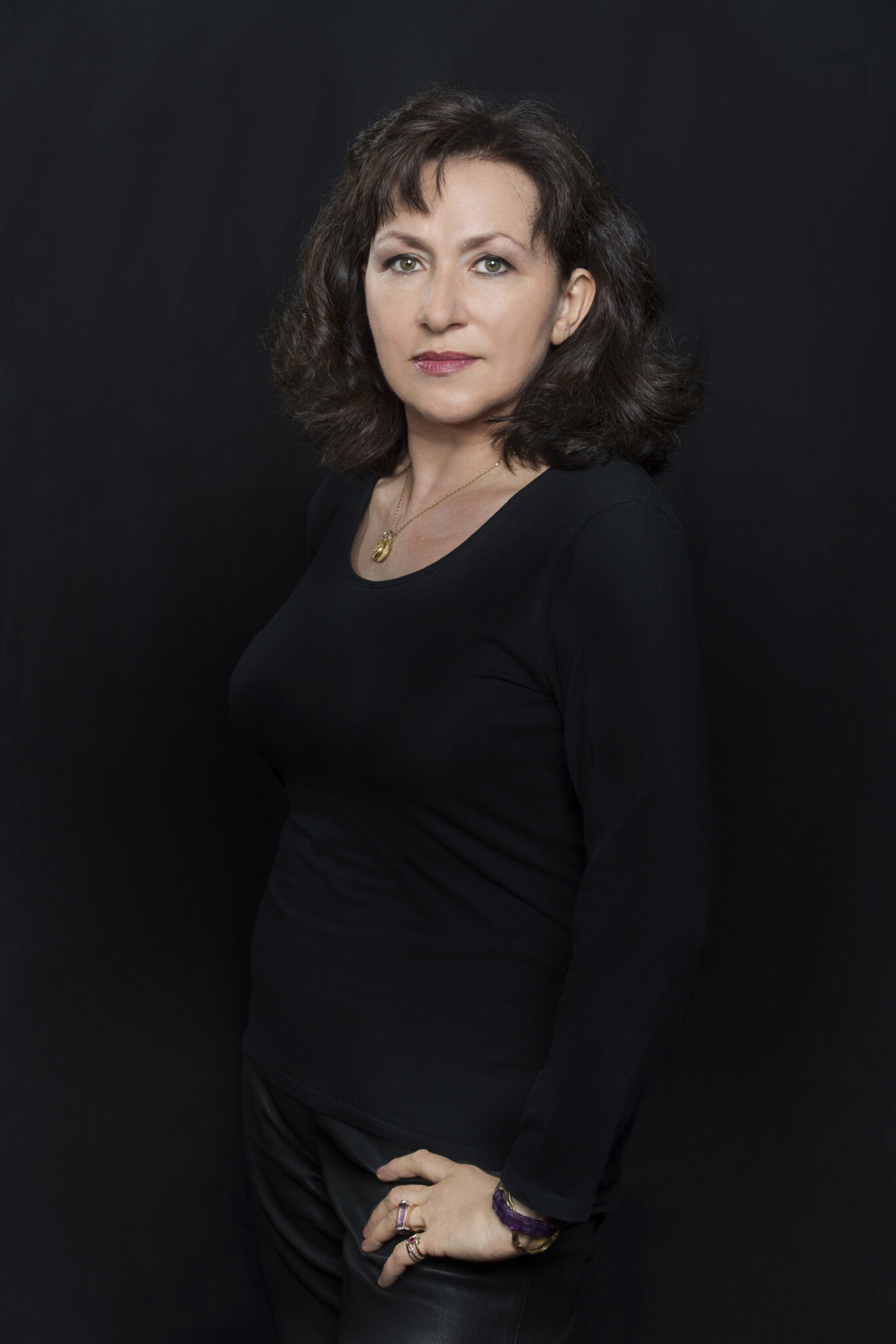 Krassimira Stoyanova