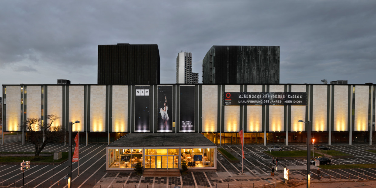 Nationaltheater Mannheim