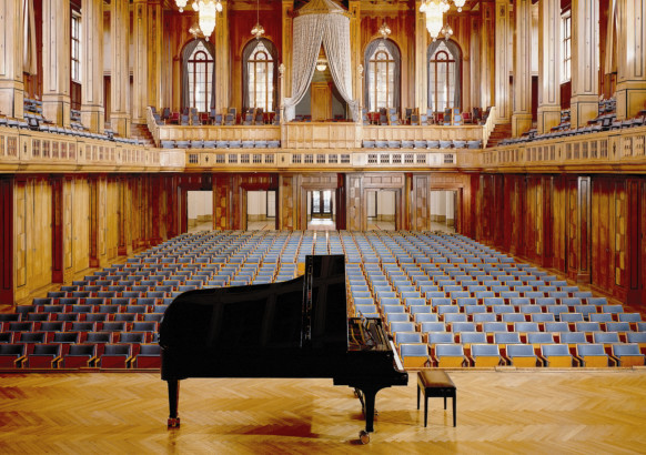Max-Littmann-Saal im Regentenbau Bad Kissingen