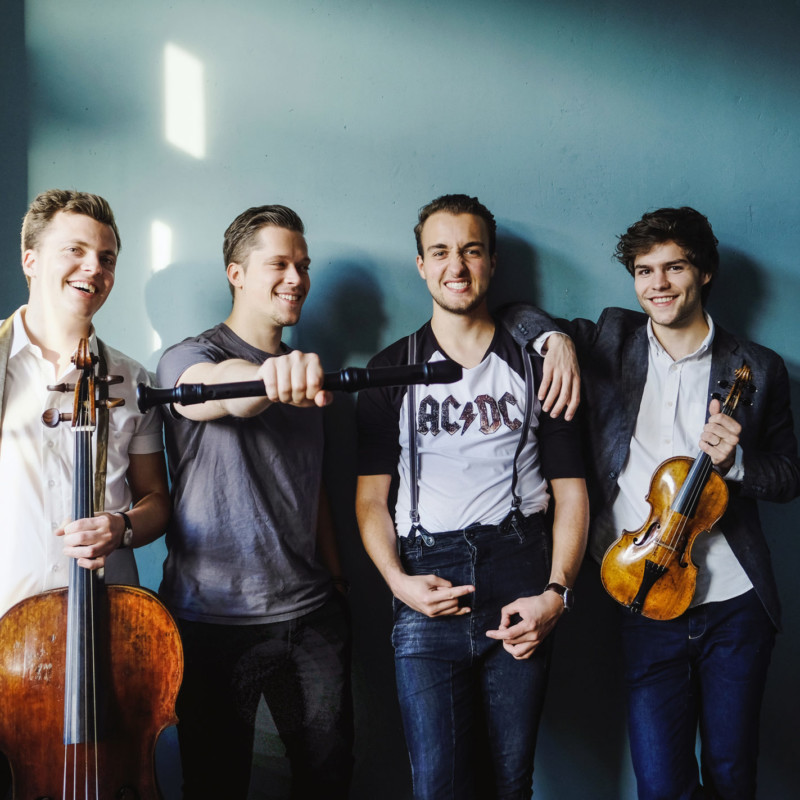 Die Barock-Band